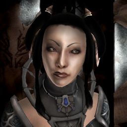 Amelia Copernicus — legacy portrait