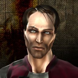 Stevens — legacy portrait