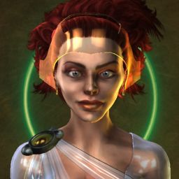 Bayta Dorell — legacy portrait