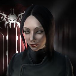Caldari Slavegirl — legacy portrait