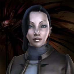 Lexandra Fatel — legacy portrait