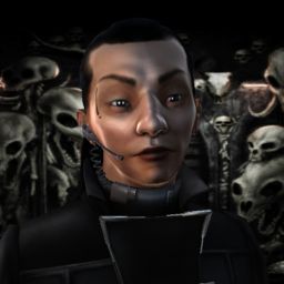 Sashok Dreikin — legacy portrait