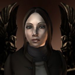Xenoufex — legacy portrait