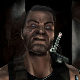 Black Bill — legacy portrait