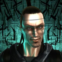 Titus Io — legacy portrait
