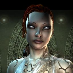min v'her — legacy portrait