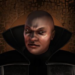 Belighria — legacy portrait
