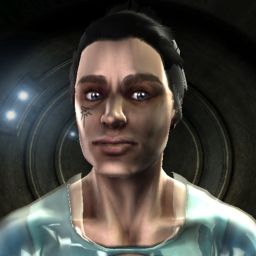 CRAZY SCIENTIST — legacy portrait