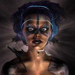 Teesha Lenore — legacy portrait