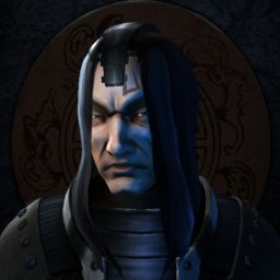 Douleur Eternelle — legacy portrait