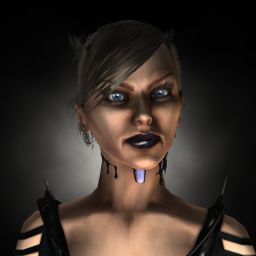 Tinkerbellas — legacy portrait
