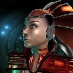 Sally Skullsplitter — legacy portrait