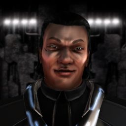 Romeo Black — legacy portrait