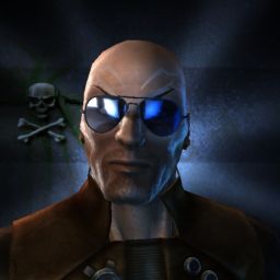 Punisher J — legacy portrait