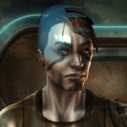 Gumpinator — legacy portrait