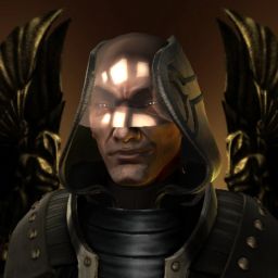 Lettex A — legacy portrait
