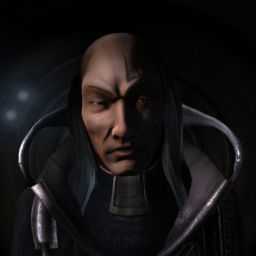 1scoria — legacy portrait
