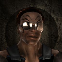 Dood Man — legacy portrait