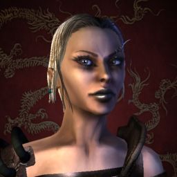 Mme Linux — legacy portrait