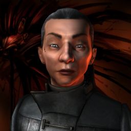 Captain Koo — legacy portrait