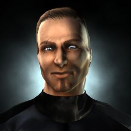 Der Zauberer — legacy portrait