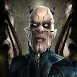 Coryigon — legacy portrait