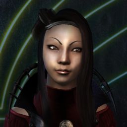 Kae Ti — legacy portrait