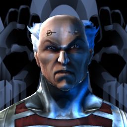 Gregtar — legacy portrait