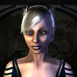 Manic Obsession — legacy portrait