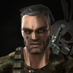 David Morrison — legacy portrait