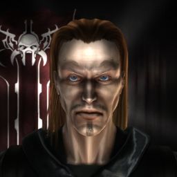 Halbarad Dovanna — legacy portrait
