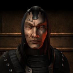 Christoper Khan — legacy portrait