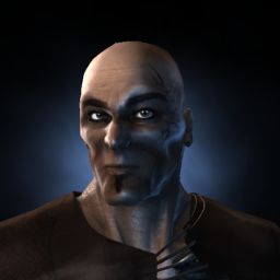 Mad Wind — legacy portrait