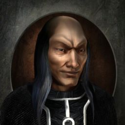 Come Muhlbach — legacy portrait