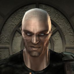 Leo Rising — legacy portrait
