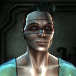 RobFu — legacy portrait