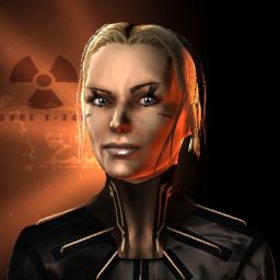 Milla Castor — legacy portrait