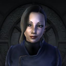 Professor Max — legacy portrait