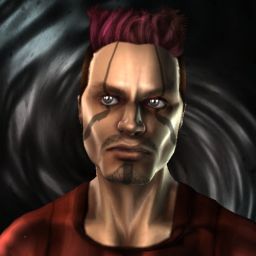 Ffez — legacy portrait