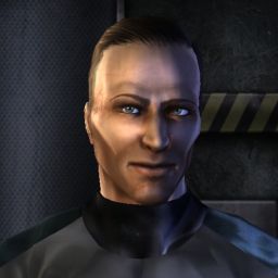 Kilree EagleShade — legacy portrait