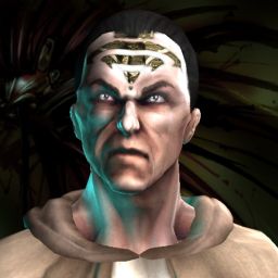 Neoxy — legacy portrait