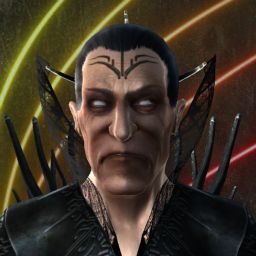Kambu — legacy portrait
