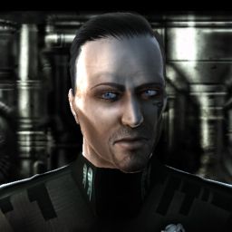 ActiveClone 001 — legacy portrait