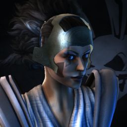 Aminae — legacy portrait