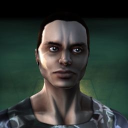 Fisher321 — legacy portrait