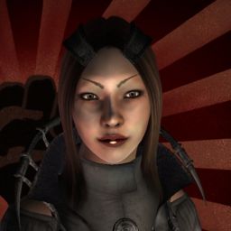 MiaNadia Khanid — legacy portrait
