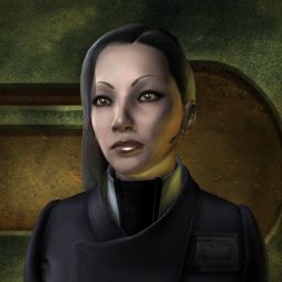 Kalutana — legacy portrait