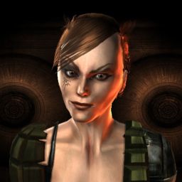 mia cal — legacy portrait