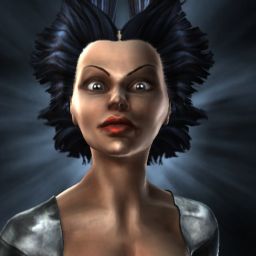 oksitocin — legacy portrait