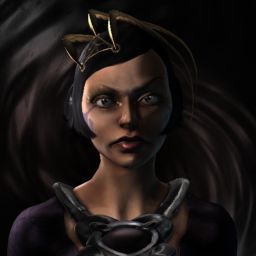 Slaver Denise — legacy portrait